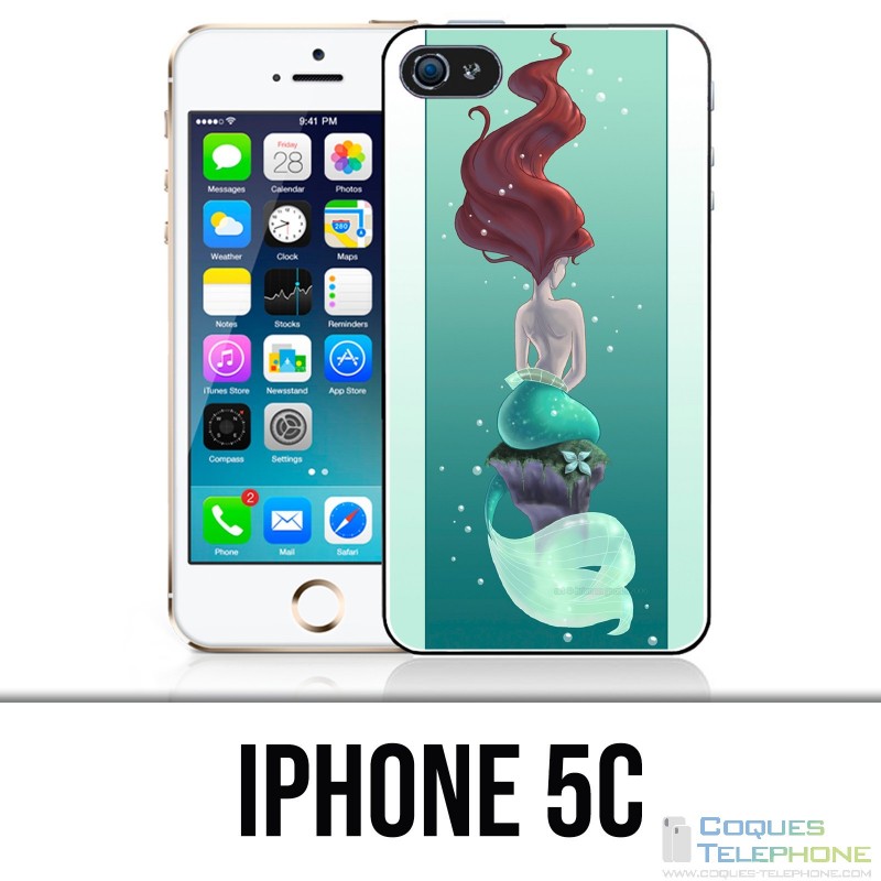 IPhone 5C Case - Ariel The Little Mermaid