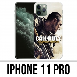 Custodia per iPhone 11 Pro: Call of Duty Advanced Warfare