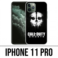 Funda para iPhone 11 Pro - Fantasmas de Call of Duty