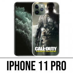 Coque iPhone 11 PRO - Call Of Duty Infinite Warfare