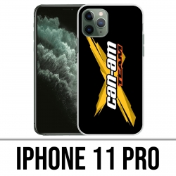 Coque iPhone 11 PRO - Can Am Team