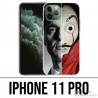 Coque iPhone 11 PRO - Casa De Papel Berlin