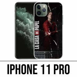 Funda iPhone 11 Pro - Casa De Papel Denver