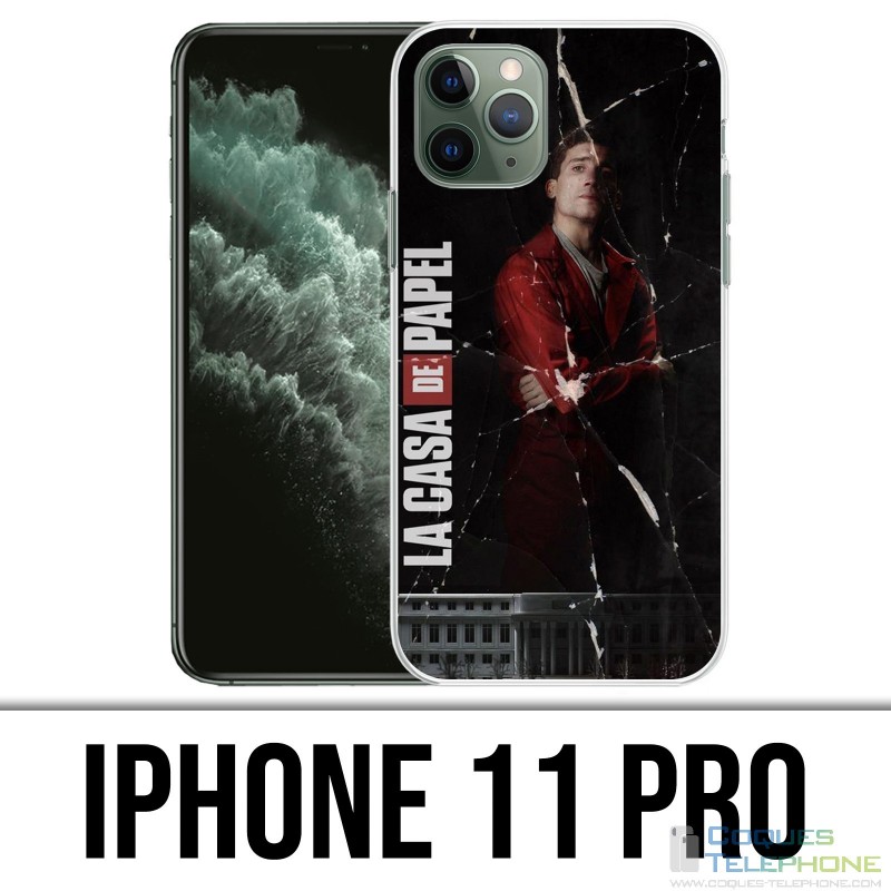 IPhone 11 Pro Case - Casa De Papel Denver