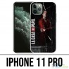 Coque iPhone 11 PRO - Casa De Papel Denver