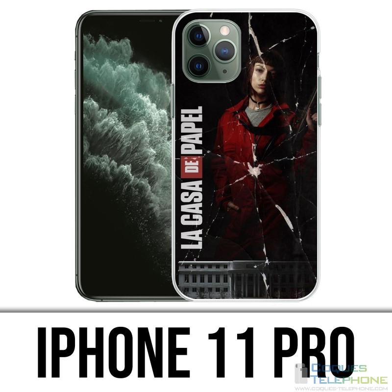 IPhone 11 Pro Case - Casa De Papel Tokio