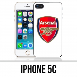 Coque iPhone 5C - Arsenal Logo