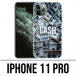 Coque iPhone 11 Pro - Cash Dollars