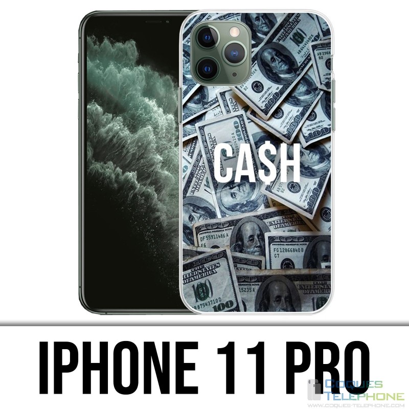 Funda para iPhone 11 Pro - Dólares en efectivo