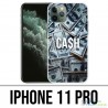 Coque iPhone 11 Pro - Cash Dollars