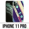 Funda para iPhone 11 Pro - Casete de audio Sound Breeze