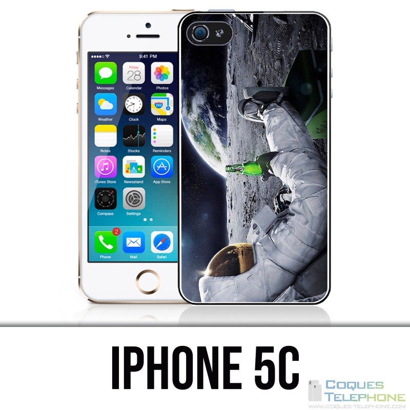 IPhone 5C case - Astronaut Bieì € Re