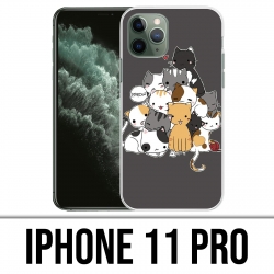 IPhone 11 Pro Case - Chat Meow