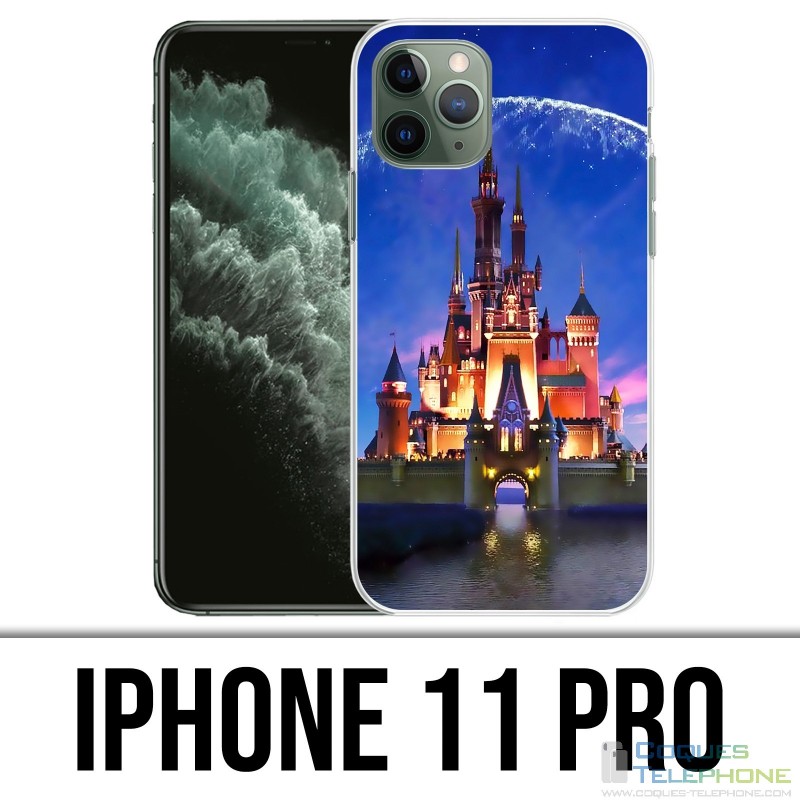 IPhone 11 Case - Disneyland Castle