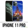 Funda iPhone 11 - Castillo Disneyland