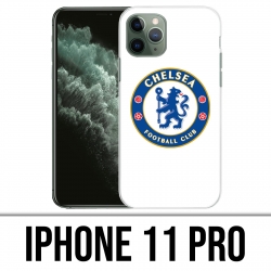 Coque iPhone 11 PRO - Chelsea Fc Football