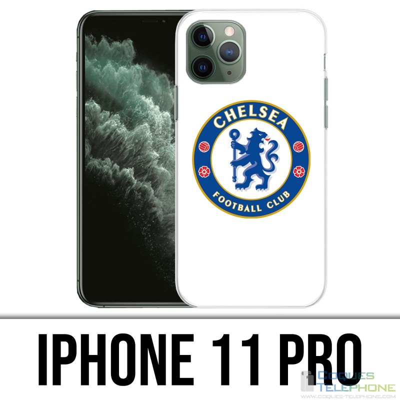 Custodia IPhone 11 Pro - Chelsea Fc Football