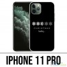 Funda para iPhone 11 Pro - Carga navideña