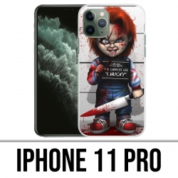Custodia per iPhone 11 Pro - Chucky