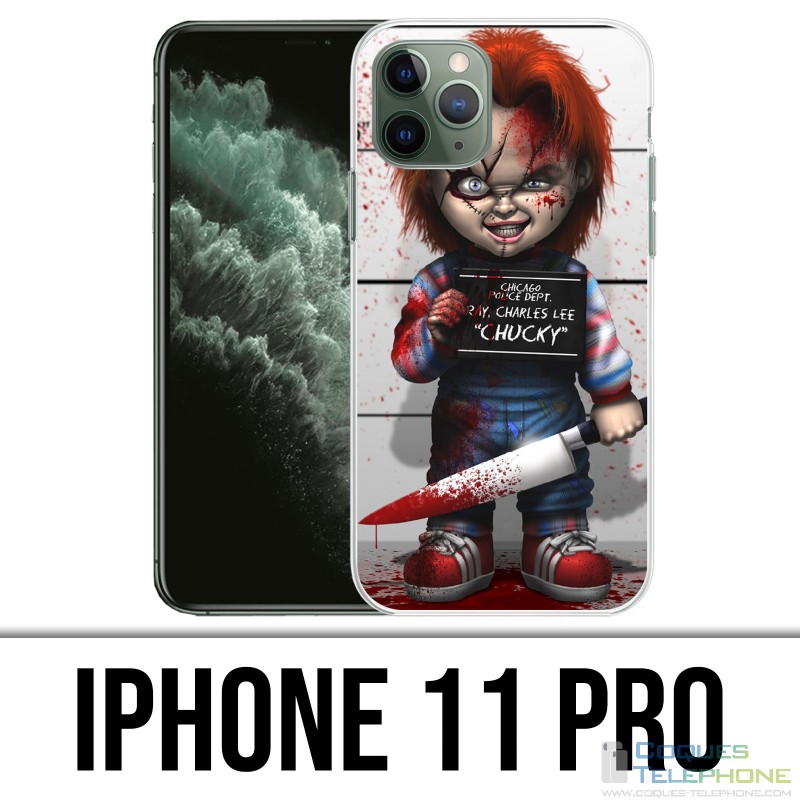 IPhone 11 Pro Case - Chucky