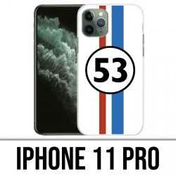 Hülle iPhone 11 Pro - Marienkäfer 53