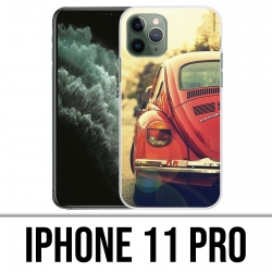 Coque iPhone 11 PRO - Coccinelle Vintage