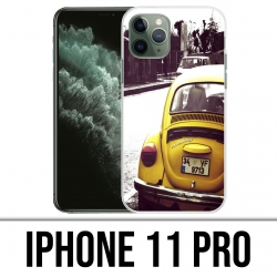 Hülle iPhone 11 Pro - Vintage Cox