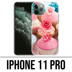 Custodia per iPhone 11 Pro - Cupcake 2