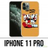 IPhone 11 Pro Hülle - Cuphead