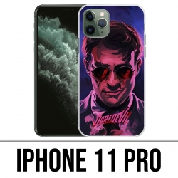 Coque iPhone 11 PRO - Daredevil