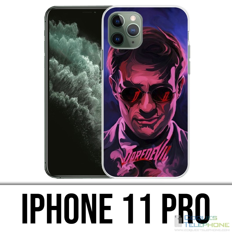 Funda para iPhone 11 Pro - Daredevil