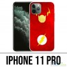 IPhone 11 Pro Case - Dc Comics Flash Art Design