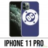 IPhone 11 Pro Hülle - Dc Comics Vintage Logo
