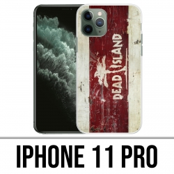 Coque iPhone 11 PRO - Dead Island