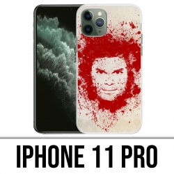 Funda para iPhone 11 Pro - Dexter Blood