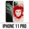 Custodia per iPhone 11 Pro - Dexter Blood