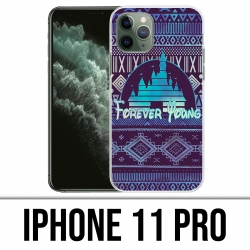 Coque iPhone 11 PRO - Disney Forever Young