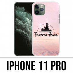 IPhone 11 Pro Hülle - Disney Forver Young Illustration