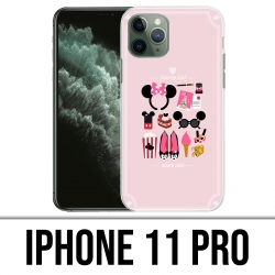 Funda iPhone 11 Pro - Chica Disney
