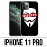 IPhone 11 Pro Case - Disobey Anonymous