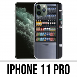 Coque iPhone 11 Pro - Distributeur Boissons