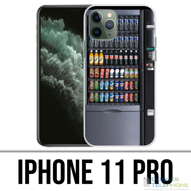 IPhone 11 Pro Case - Getränkespender