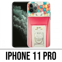 Coque iPhone 11 Pro - Distributeur Bonbons