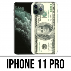 Coque iPhone 11 PRO - Dollars Mickey