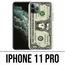 Coque iPhone 11 Pro - Dollars