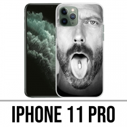 Funda iPhone 11 Pro - Dr. House Pill