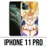 IPhone 11 Pro Hülle - Dragon Ball Gohan Super Saiyan 2