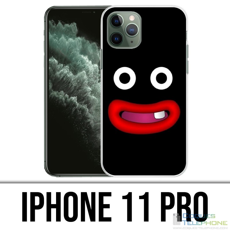 Coque iPhone 11 PRO - Dragon Ball Mr Popo