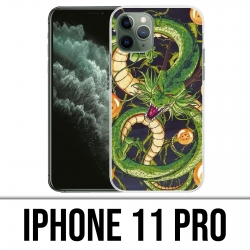 Funda iPhone 11 Pro - Dragon Ball Shenron Baby