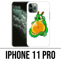 Custodia per iPhone 11 Pro - Dragon Ball Shenron